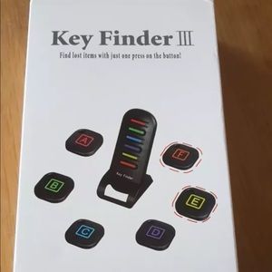 Key Finder Find lost items with just one click